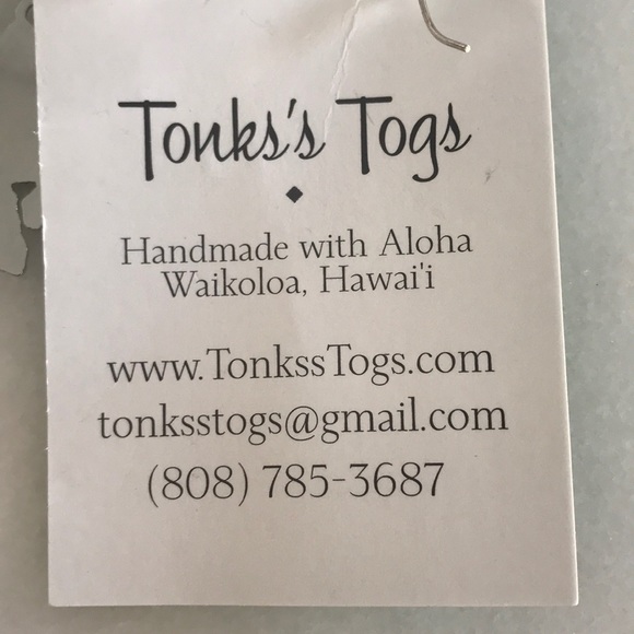 Magical Unicorn Earrings 🌈🦄 from Hawaii - Picture 2 of 3